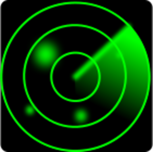 clip art clipart svg green color screen military radar circles 剪贴画 颜色 绿色 草绿 屏幕 显示屏