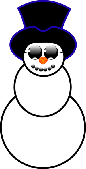 clip art clipart svg white snow winter decorative decoration christmas xmas snowman 剪贴画 装饰 白色 圣诞 圣诞节 冬天 冬季 雪