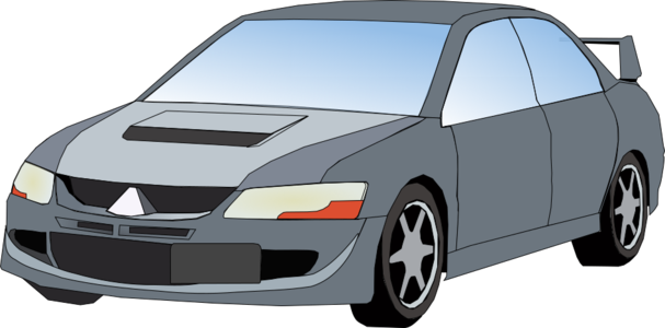 clip art clipart svg public domain car transportation 交通 vehicle automobile colors 运动 mitsubishi rough 剪贴画 小汽车 汽车 运输 彩色