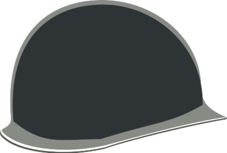 clip art clipart svg shield head military war helmet gear 剪贴画