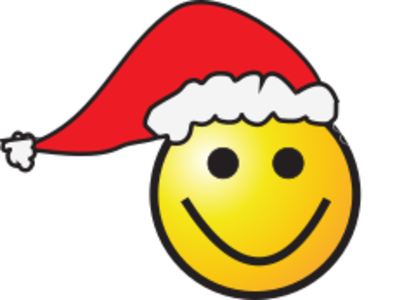clip art clipart svg 图标 icons smile christmas xmas elf hat smiley 剪贴画 圣诞 圣诞节 微笑