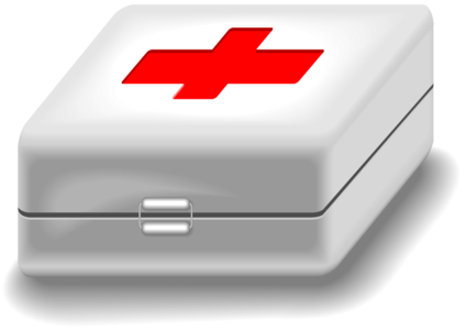 clip art clipart svg kit medical medicine first aid box help cross health 剪贴画