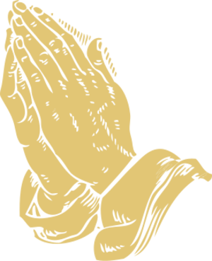 clip art clipart svg church hand hands religion religious christianity prayer gesture praying 剪贴画 手 宗教