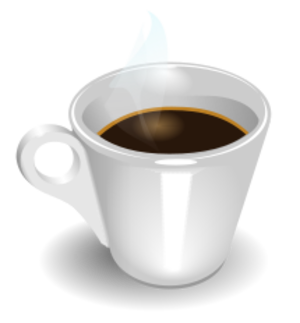 clip art clipart svg beverage coffee cup drink espresso color 食物 图标 colors photorealistic 剪贴画 颜色 彩色 饮料 饮品