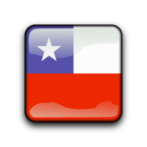 clip art clipart svg iso3166-1 button country flag flags squared state land chile 剪贴画 旗帜 按钮 领土