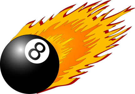 clip art clipart svg play fire flames ball 运动 game billiard snooker 剪贴画 游戏 球