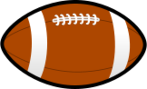 clip art clipart svg ball football 运动 sports leather rugby american football nfl 剪贴画 球 足球