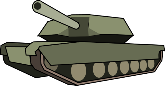 clip art clipart svg vehicle military world war war armored battle gun tank armour 剪贴画