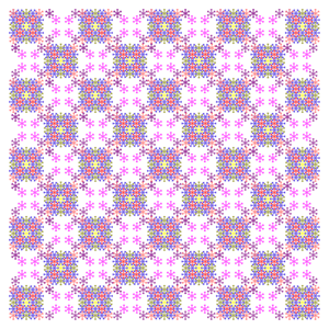 clip art clipart svg background floral pattern tile wallpaper chess 剪贴画 花样