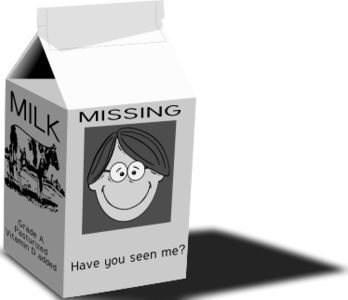 clip art clipart svg drink 食物 box shop carton milk advertisment missing packaging 剪贴画 饮料 饮品