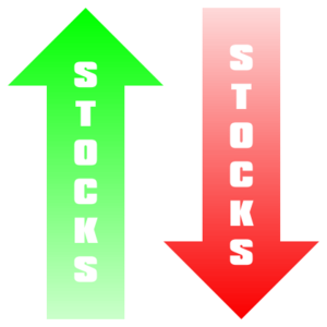 svg green red finance business arrow market economy financial wall street stocks trends arrows 绿色 草绿 红色 箭头 商业