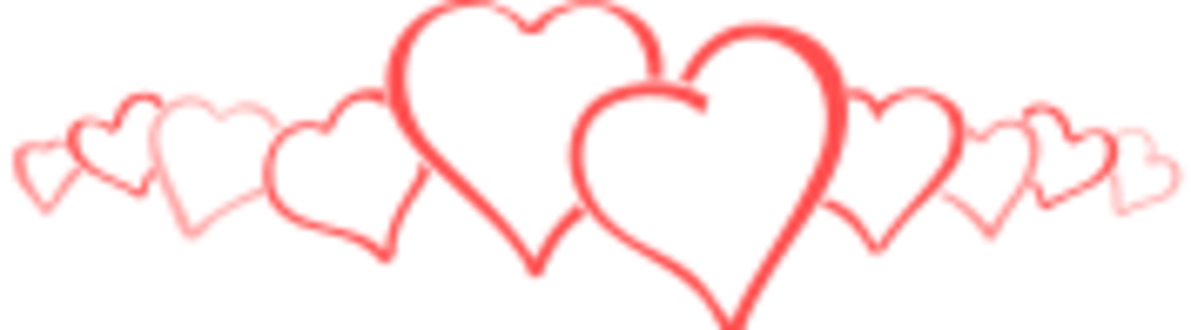 clip art clipart svg openclipart red color white 爱情 outline valentine pattern heart loving affection valentine's 剪贴画 颜色 白色 红色 情人节 花样 心形 心脏