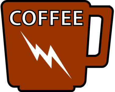 clip art clipart image svg openclipart beverage black coffee cup liquid mug esspreso drink hot coffeine white 剪贴画 黑色 白色 饮料 饮品