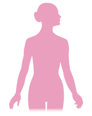 clip art clipart svg openclipart color silhouette woman lady 图标 medical health female 女孩 pink 剪贴画 颜色 剪影 女人 女性 女士 粉红 粉红色