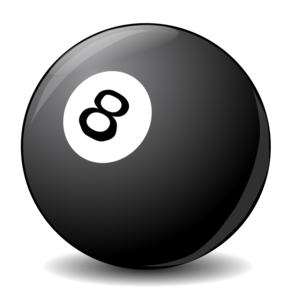 clip art clipart svg openclipart black play ball 运动 billiards pool table 8ball 剪贴画 黑色 球