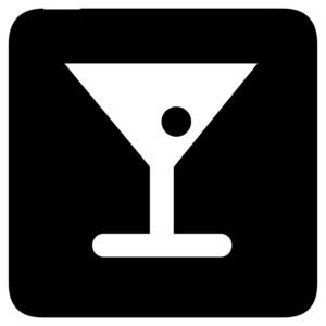 clip art clipart svg openclipart beverage black drink white 图标 bar cocktail glass drinking drinkware beverages cocktails 剪贴画 黑色 白色 饮料 饮品 玻璃