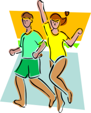 clip art clipart svg openclipart color woman 男孩 人物 running man 运动 女孩 run jogging training young youth competition exercising aerobics runners excercise 剪贴画 颜色 男人 女人 女性 年轻