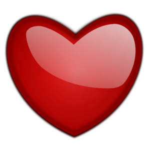clip art clipart svg openclipart red 爱情 图标 emotion valentine glossy heart hearts i love you valentine's gloss 剪贴画 红色 情人节 心形 心脏