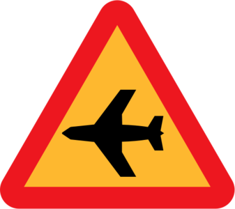 clip art clipart image svg openclipart fly flying car 交通 vehicle road sign airplane aircraft air warning traffic triangle plane roadsign international rules noise sudden low 剪贴画 标志 小汽车 汽车 路标 公路 马路 道路 飞行 三角形