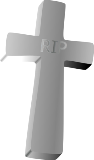 clip art clipart svg openclipart gray religion traditional pray prayer dead death rip grave tombstone funeral headstone gravestone rest in peace 剪贴画 宗教 灰色
