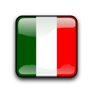 clip art clipart svg italian iso3166-1 button country flag flags squared state land nation italy 剪贴画 旗帜 按钮 领土