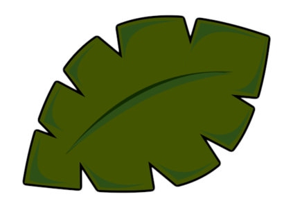 clip art clipart svg openclipart green color nature plant tree leaf leaves organ jungle thin flattened foest 剪贴画 颜色 绿色 草绿 植物 树木 树叶 叶子