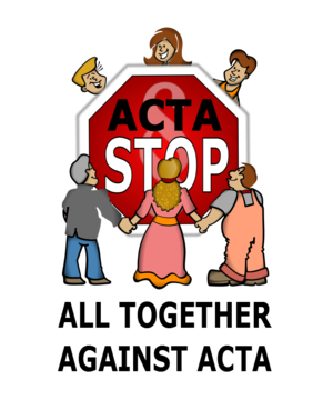 clip art clipart svg openclipart freedom sign politics trade stop internet international censorship against voting agreement vote democracy standards intellectual acta anti-counterfeiting never killers 剪贴画 标志 因特网 互联网
