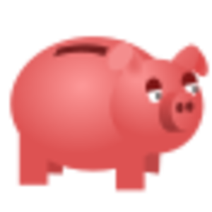 clip art clipart svg money finance business coins savings save piggy bank bank cash banking pig piggy 剪贴画 货币 金钱 钱 商业