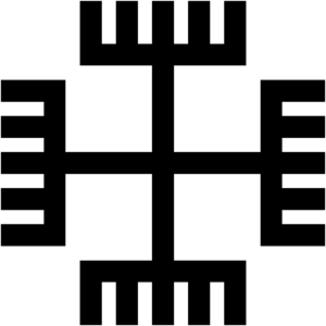 clip art clipart svg sign symbol hands religion religious god pagan slavic etnic germanic 剪贴画 符号 标志 宗教