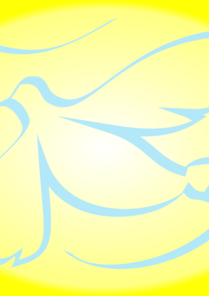clip art clipart svg openclipart symbol religion religious christianity god pigeon holy spirit spiritual holyspirit holy trinity god the holy spirit 剪贴画 符号 宗教