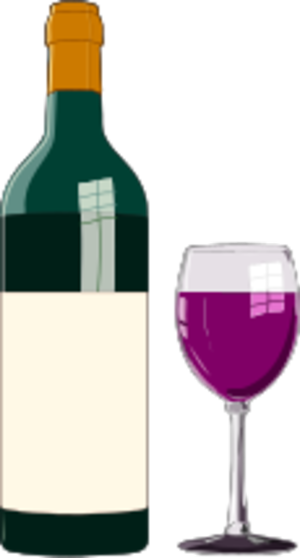 clip art clipart svg openclipart green red drink alcohol glass photorealistic bottle wine purple golden drinking drinkware 剪贴画 绿色 草绿 红色 饮料 饮品 玻璃 紫色