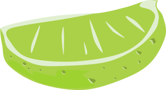 clip art clipart image svg openclipart green 食物 leaf white fruit crop produce fresh vitamines lime 剪贴画 绿色 草绿 白色 树叶 叶子 水果