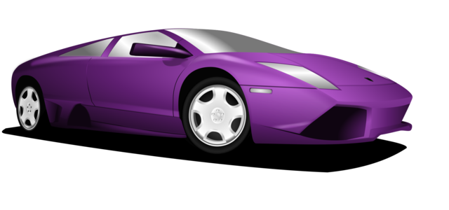 clip art clipart svg openclipart color car vehicle racing fast 运动 sports speed driving purple expensive premium strong 剪贴画 颜色 小汽车 汽车 紫色 高速