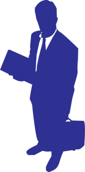 clip art clipart svg public domain silhouette finance business 人物 man worker businessman corporation male job suit boss 剪贴画 男人 剪影 男性 商业