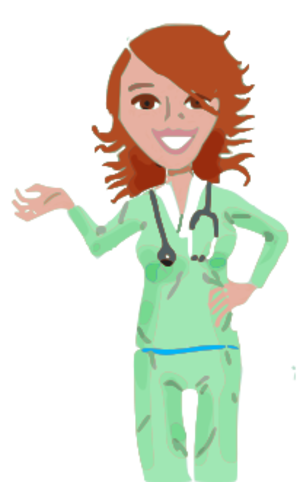clip art clipart svg openclipart color medical medicine health hospital stethoscope nurse surgery care nursing professional neck practice therapy helping treatment 剪贴画 颜色