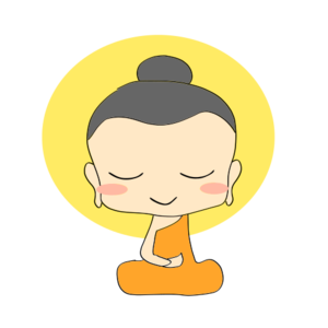 clip art clipart svg color 人物 cartoon india religion religious person 女孩 little thai thailand buddha buddhist 剪贴画 颜色 卡通 人类 宗教