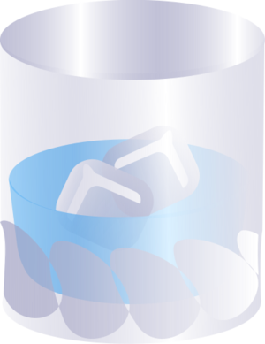 clip art clipart svg openclipart beverage drink grey ice blue water glass drinking drinkware cubes beverages tumbler 剪贴画 蓝色 水 饮料 饮品 灰色 玻璃