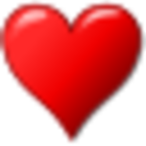 clip art clipart svg openclipart red 爱情 图标 emotion valentine glossy heart hearts pink valentine's gloss 剪贴画 红色 情人节 心形 心脏 粉红 粉红色