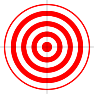 clip art clipart svg openclipart colour equipment 运动 goal target arrow archery darts 剪贴画 彩色 器材 箭头