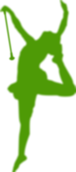 clip art clipart image svg openclipart female 运动 女孩 exercise shape figure baton competition ballet dancer twirling gymnastic sportswoman 剪贴画 女人 女性