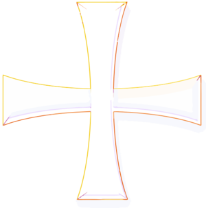 clip art clipart image svg openclipart color line art church silhouette cross symbol christian eastern greek cross holy cross orthodoxy 剪贴画 颜色 符号 剪影 线描 线条画