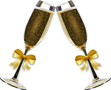 clip art clipart svg openclipart drink gold alcohol glass party photorealistic wine ribbon celebration champagne drinking drinkware brut 剪贴画 庆祝 饮料 饮品 派对 宴会 黄金 金色 玻璃