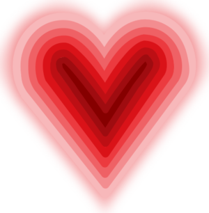 clip art clipart image svg openclipart red 爱情 图标 symbol emotion valentine heart shape loving affection 剪贴画 符号 红色 情人节 心形 心脏