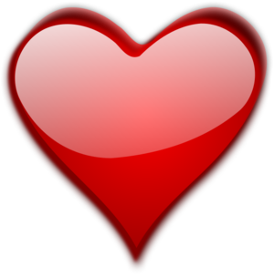 clip art clipart svg openclipart red 爱情 图标 emotion valentine glossy heart hearts pink valentine's gloss 剪贴画 红色 情人节 心形 心脏 粉红 粉红色