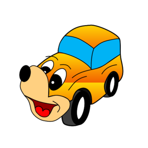 clip art clipart svg openclipart color yellow drawing car 交通 vehicle drive cartoon funny orange face driving smiling comic laughing taxi 剪贴画 颜色 卡通 黄色 小汽车 汽车 橙色 微笑 驾车