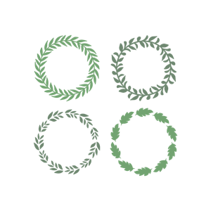 decoration monogram 装饰 花押字