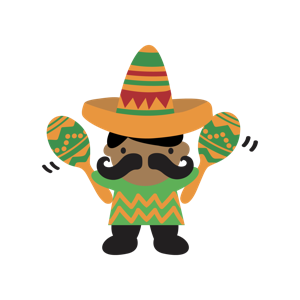 decoration cinco de mayo quotes holidays
 装饰 假日 节日 假期