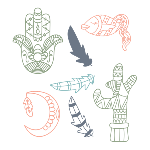 decoration patterns 装饰