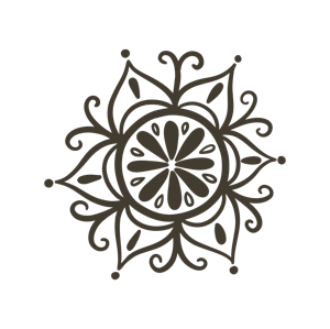 decoration monogram 装饰 花押字