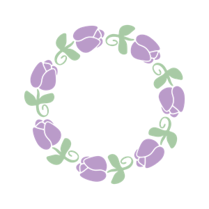 monogram 花押字